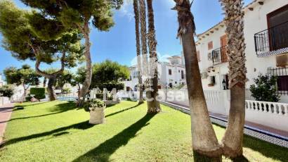 Resale - Apartment -
Torrevieja - Aguas Nuevas
