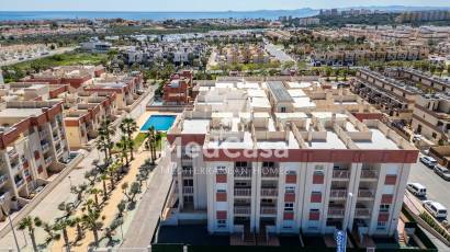 Obra nueva - Apartamento -
Orihuela Costa