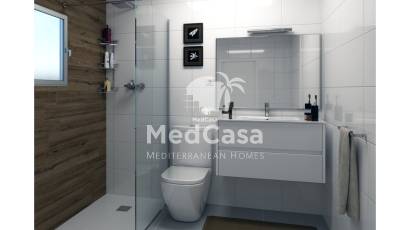 Obra nueva - Villa -
San Pedro del Pinatar