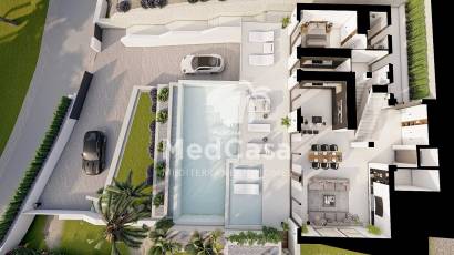 Neubau - Villa -
Altea