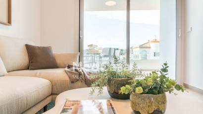 Neubau - Penthousewohnung -
Orihuela Costa - Playa Flamenca