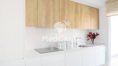 Neubau - Villa -
Finestrat