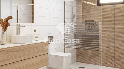 New Build - Semi detached  -
Dolores