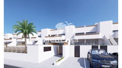 Obra nueva - Apartamento planta baja -
Dolores