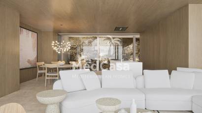 Neubau - Villa -
Denia