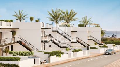 New Build - Ground floor apartment -
Mazarrón