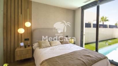 Obra nueva - Villa -
Ciudad Quesada