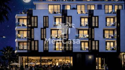 Neubau - Apartment -
Torrevieja
