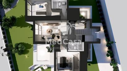 Neubau - Villa -
Finestrat