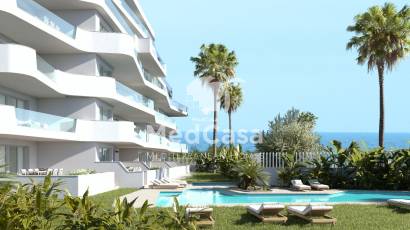 New Build - Apartment -
Mil Palmeras