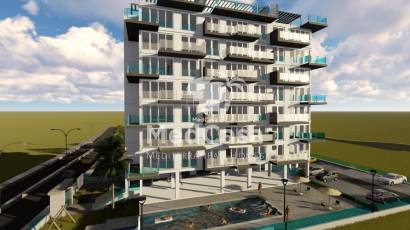 Neubau - Apartment -
Benidorm - La Cala