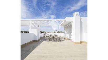 New Build - Ground floor apartment -
San Pedro del Pinatar