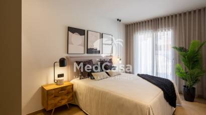 Neubau - Penthousewohnung -
Golf La Finca - La Finca Golf