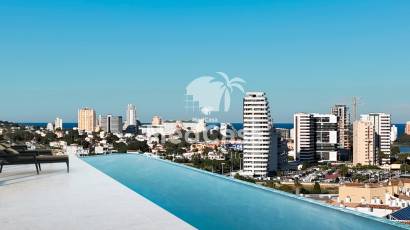 New Build - Apartment -
Calpe