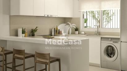 Obra nueva - Adosado -
Monforte del Cid