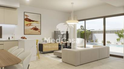 Neubau - Villa -
Golf La Finca - La Finca Golf