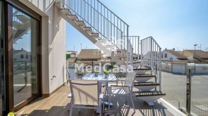 New Build - Penthouse -
San Pedro del Pinatar