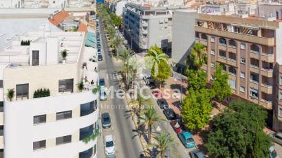 New Build - Apartment -
Torrevieja - Playa de los Locos