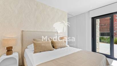 Neubau - Villa -
Golf Lo Romero