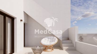 New Build - Townhouse -
Pilar de la Horadada
