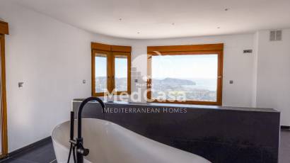 Wiederverkauf - Villa -
Moraira - Benimeit