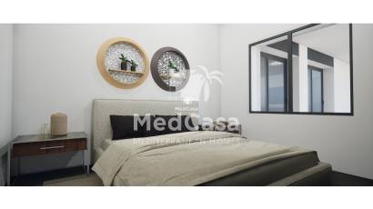 Obra nueva - Villa -
Aspe