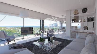 New Build - Villa -
Calpe - Gran Sol
