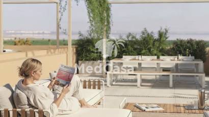 New Build - Penthouse -
Torrevieja