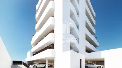 Obra nueva - Apartamento planta baja -
Guardamar del Segura - Guardamar