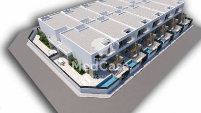 Neubau - Reihenhaus -
Dolores