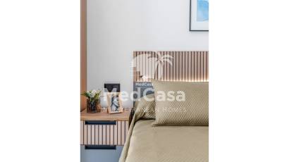 Obra nueva - Apartamento planta baja -
Guardamar del Segura