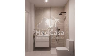 Neubau - Penthousewohnung -
San Miguel de Salinas