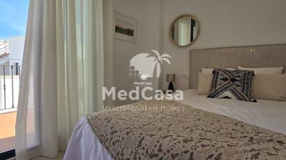 Obra nueva - Apartamento planta baja -
Cox