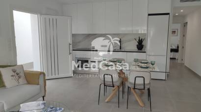 Obra nueva - Villa -
Balsicas