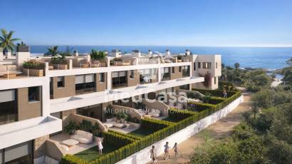 Neubau - Reihenhaus -
El Campello