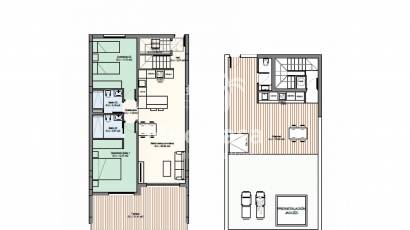 New Build - Penthouse -
Benijofar