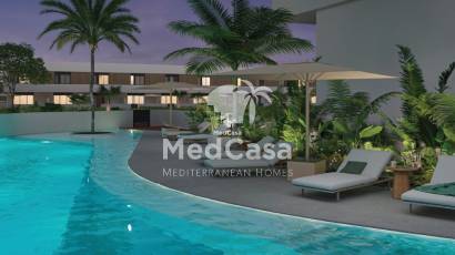 Neubau - Reihenhaus -
Pilar de la Horadada