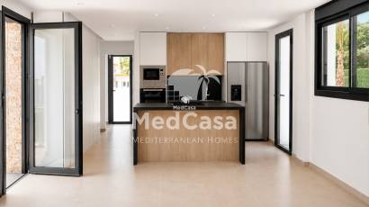 New Build - Villa -
Los Montesinos