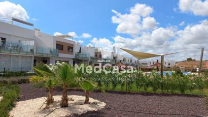 Obra nueva - Ático -
Golf Vistabella