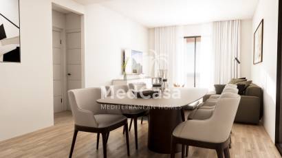 Obra nueva - Apartamento -
Finestrat