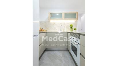 New Build - Apartment -
Torrevieja