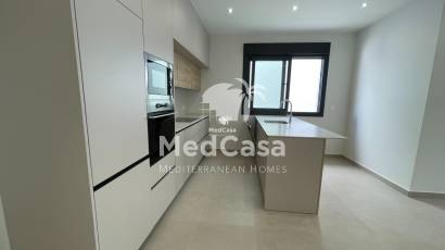 Obra nueva - Villa -
Las Heredades