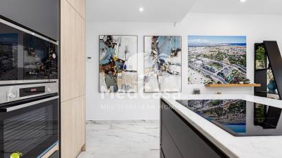 Obra nueva - Apartamento -
Orihuela Costa