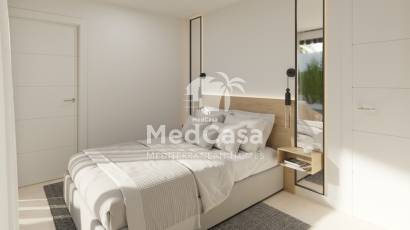 New Build - Villa -
Los Montesinos