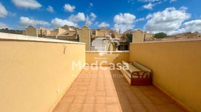 Segunda mano - Adosado -
Algorfa - Montemar