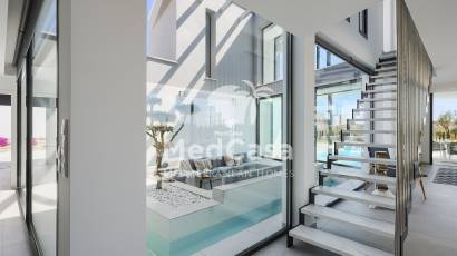 Neubau - Villa -
Golf Altaona
