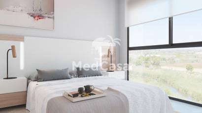 New Build - Apartment -
Guardamar del Segura - Guardamar