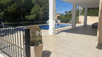 New Build - Villa -
Altea - Altea Hills