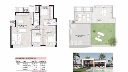 Neubau - Villa -
Condado de Alhama