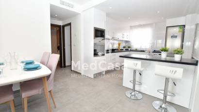 Obra nueva - Ático -
San Miguel de Salinas